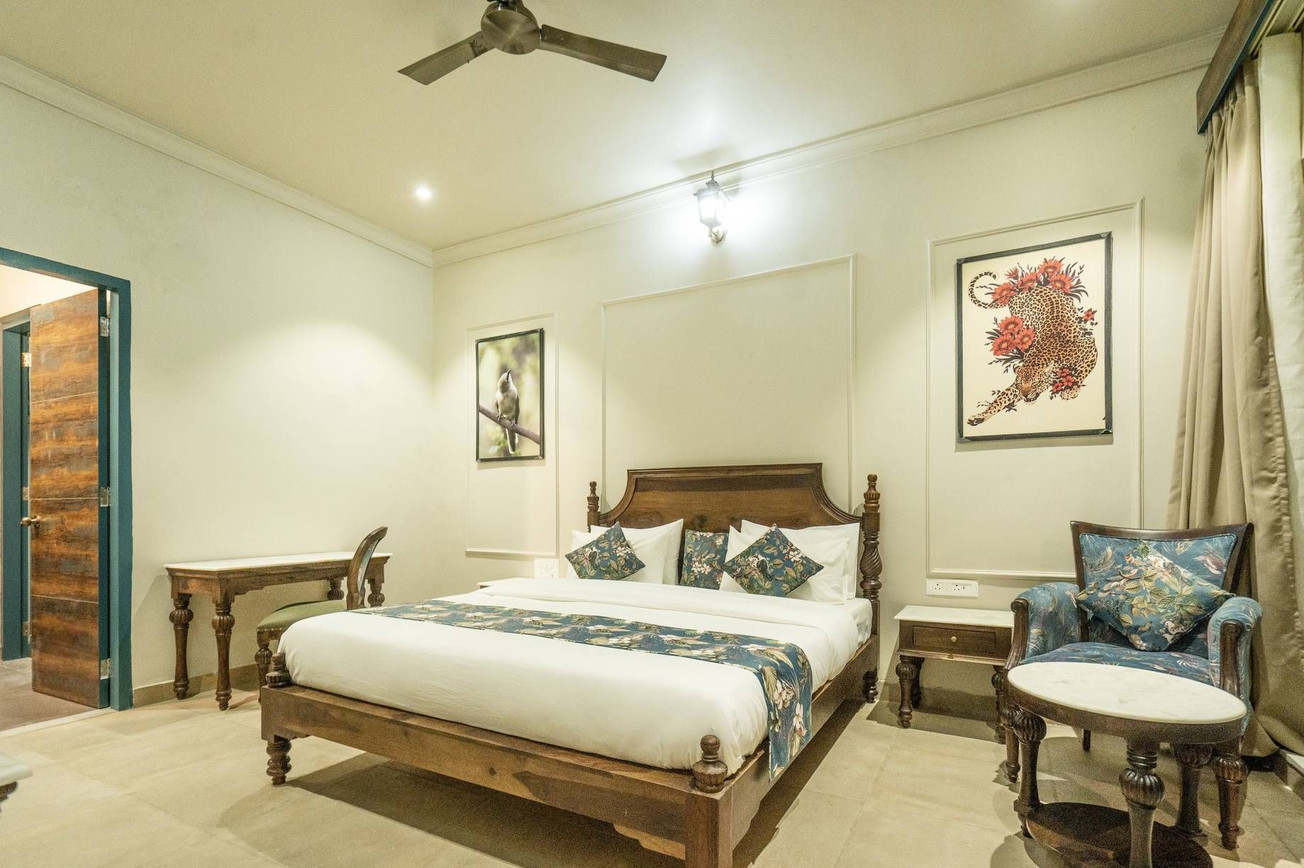 Palpur Fort A Kuno Wildlife Resort, Morawan Executive Room 3