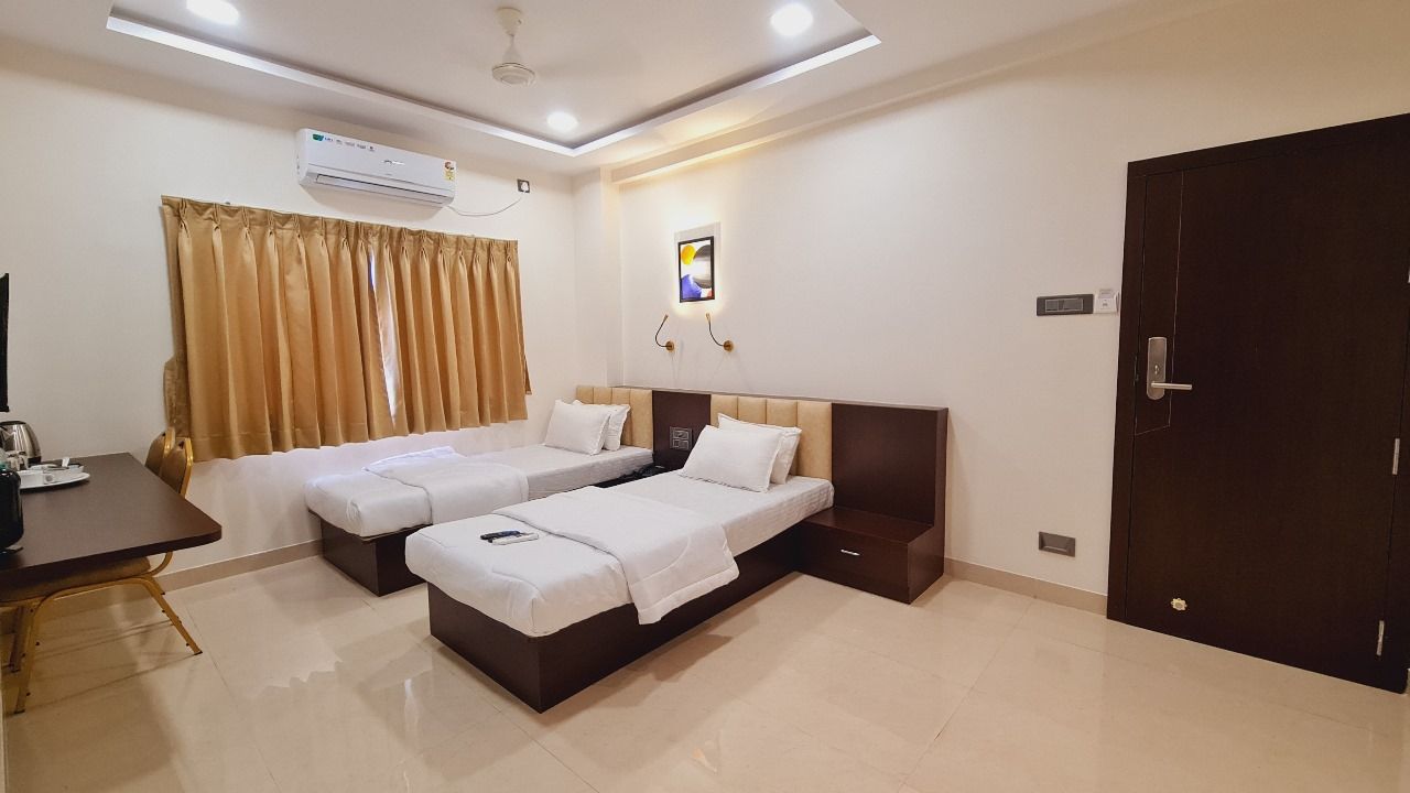 Super Deluxe AC Room
