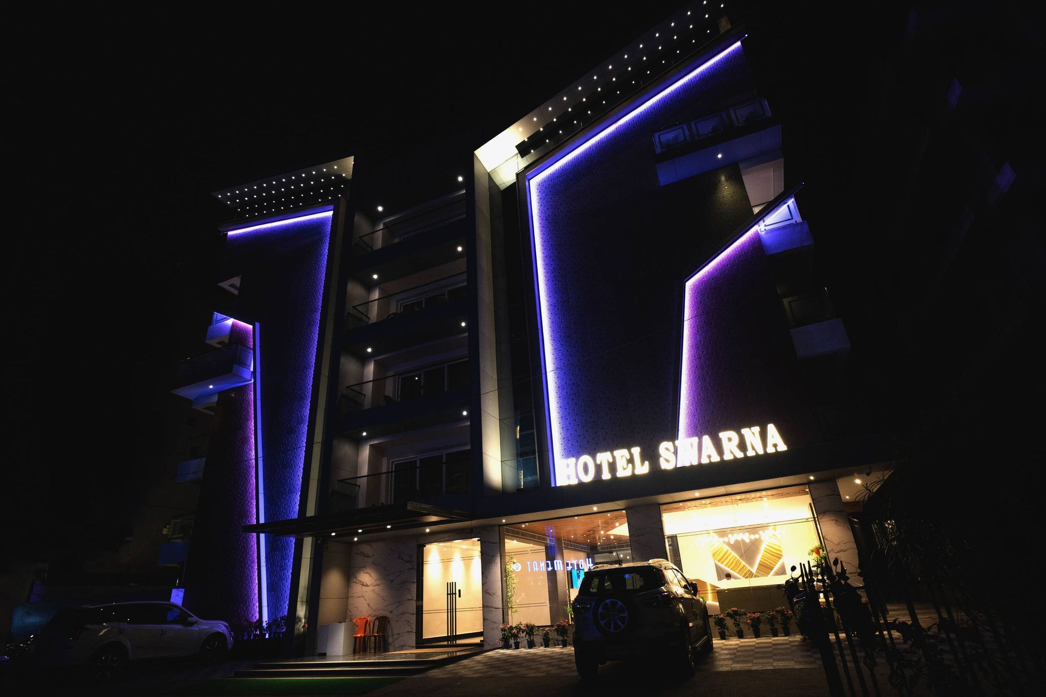 Hotel Exterior