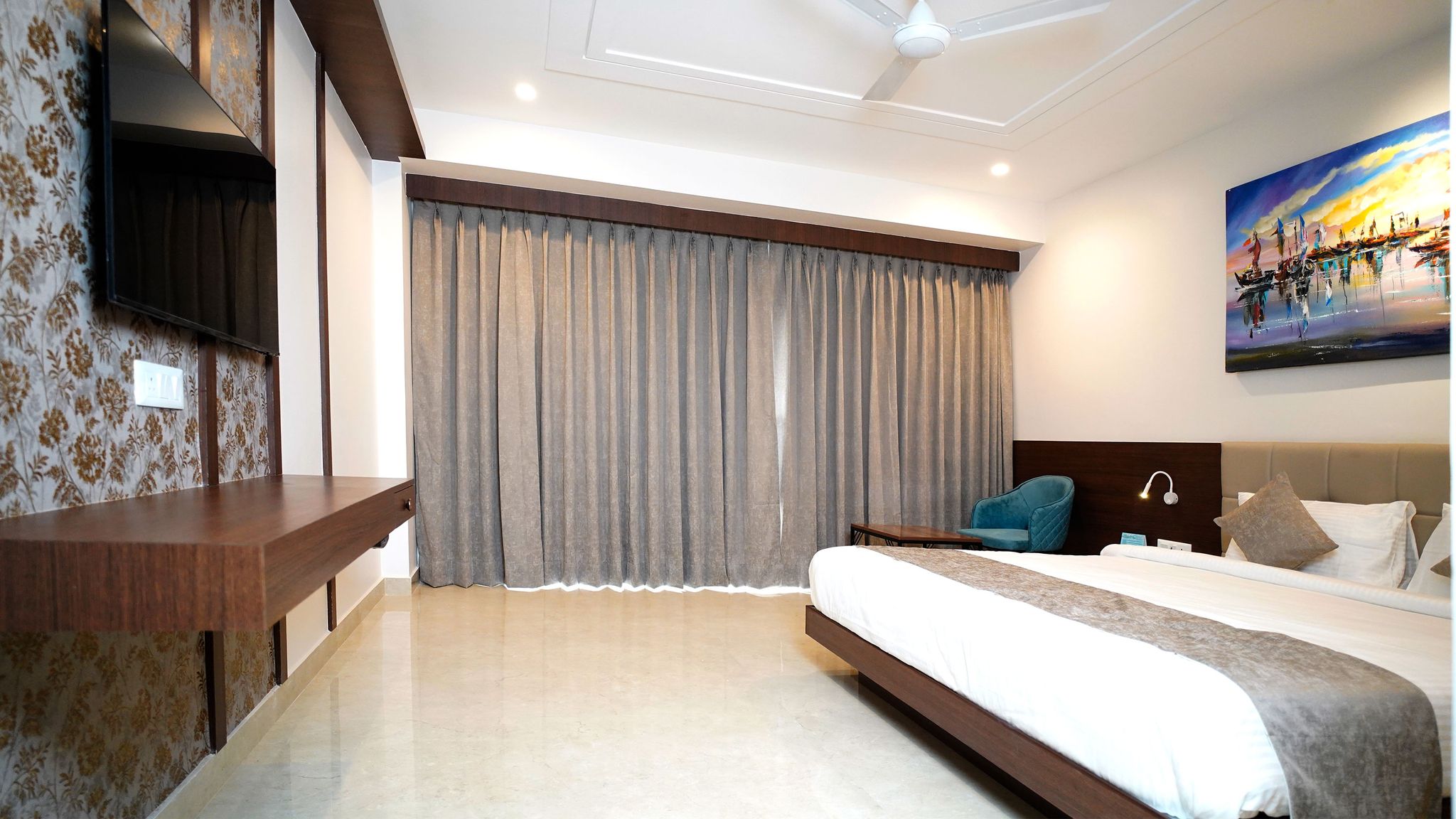 Hotel Swarna Digha Deluxe