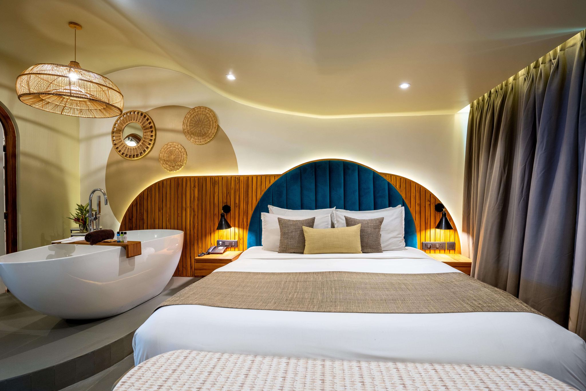 Arabian Premium Room With Bathtub