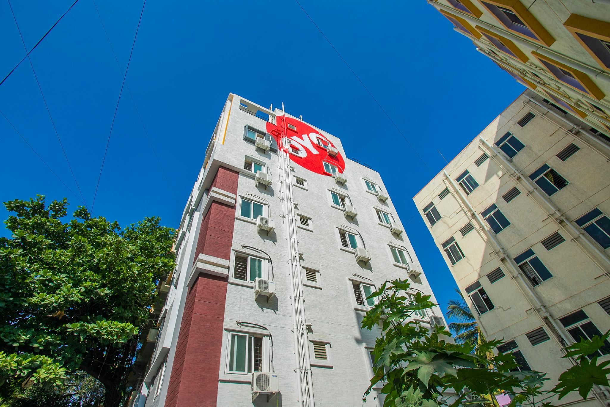 Varcity Emerald Near Ragigudda Sri Prasanna Anjaneyaswamy Temple Double or Twin Room