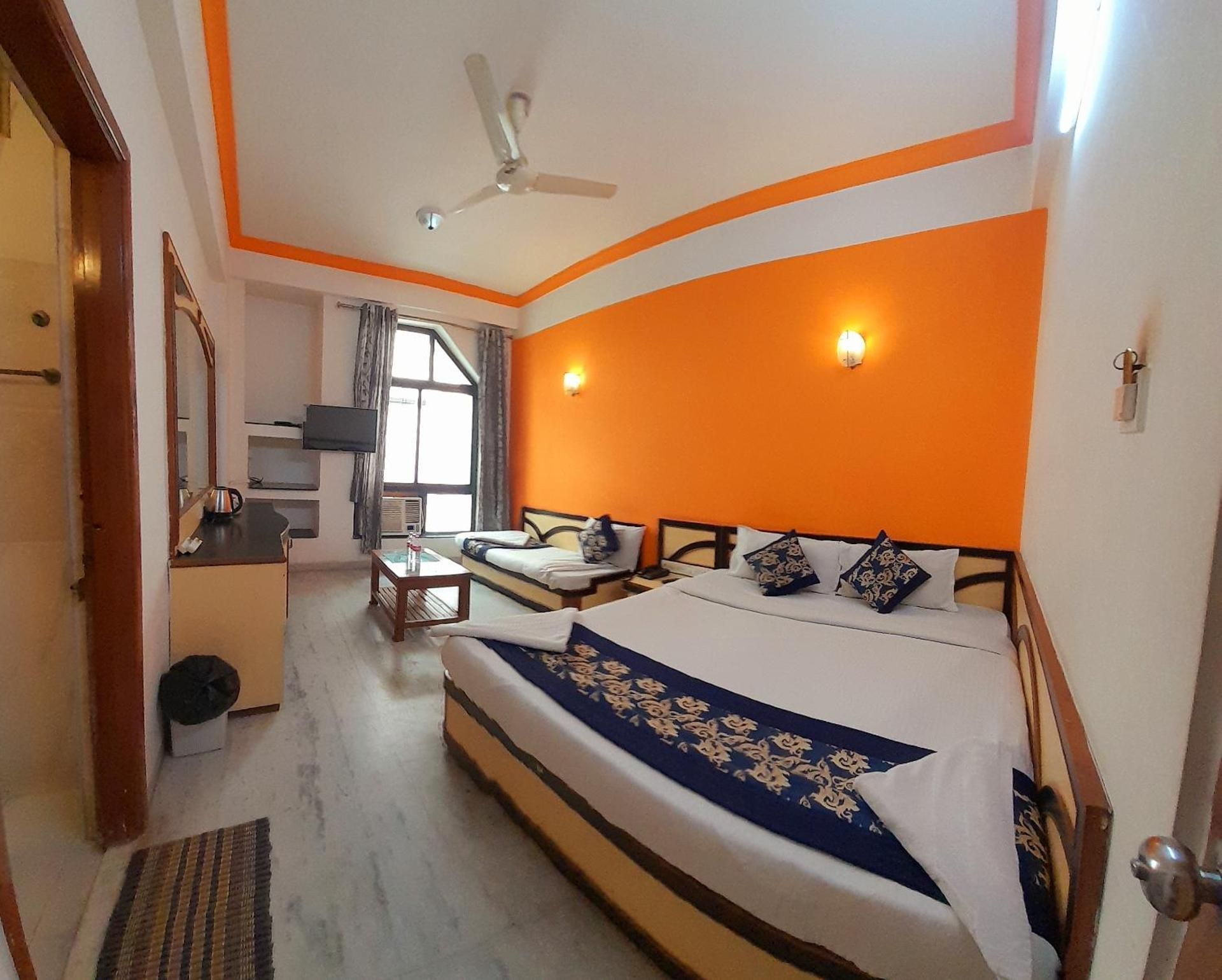 Premium Family Room With AC - Free Pick-Up from Shirdi Railway Station