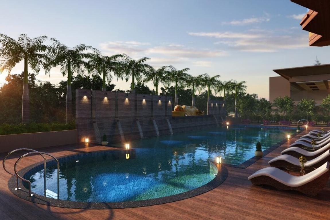 Swimming pool [outdoor]