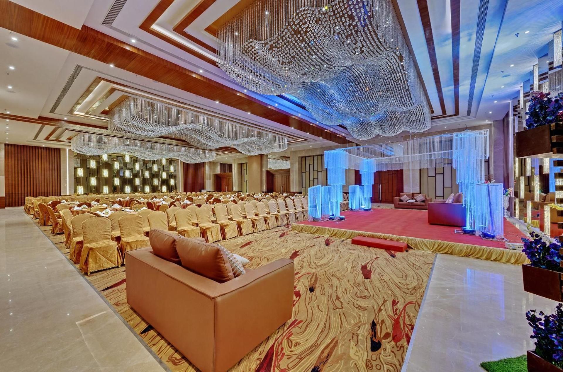Banquet hall