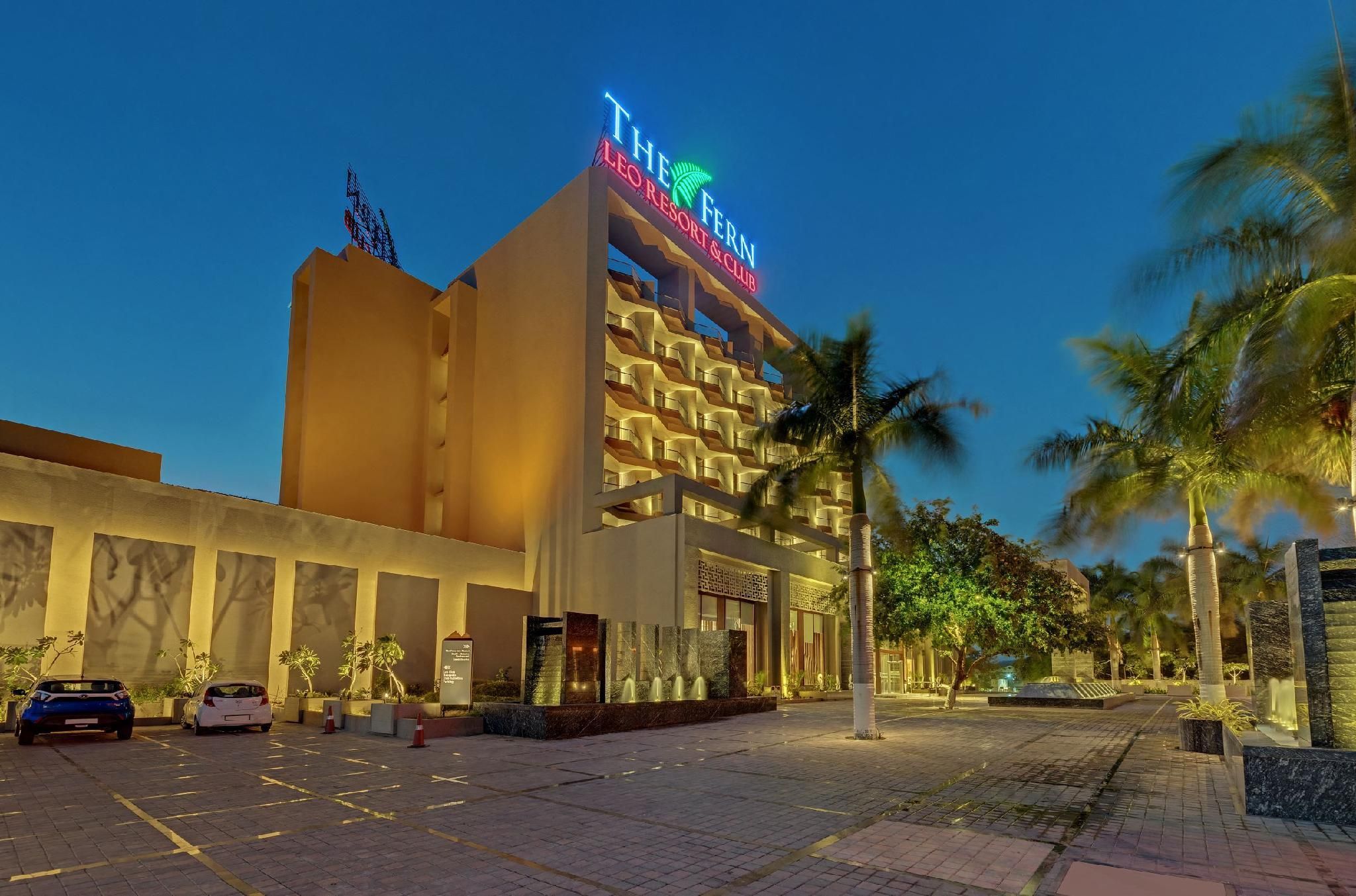 Hotel Exterior