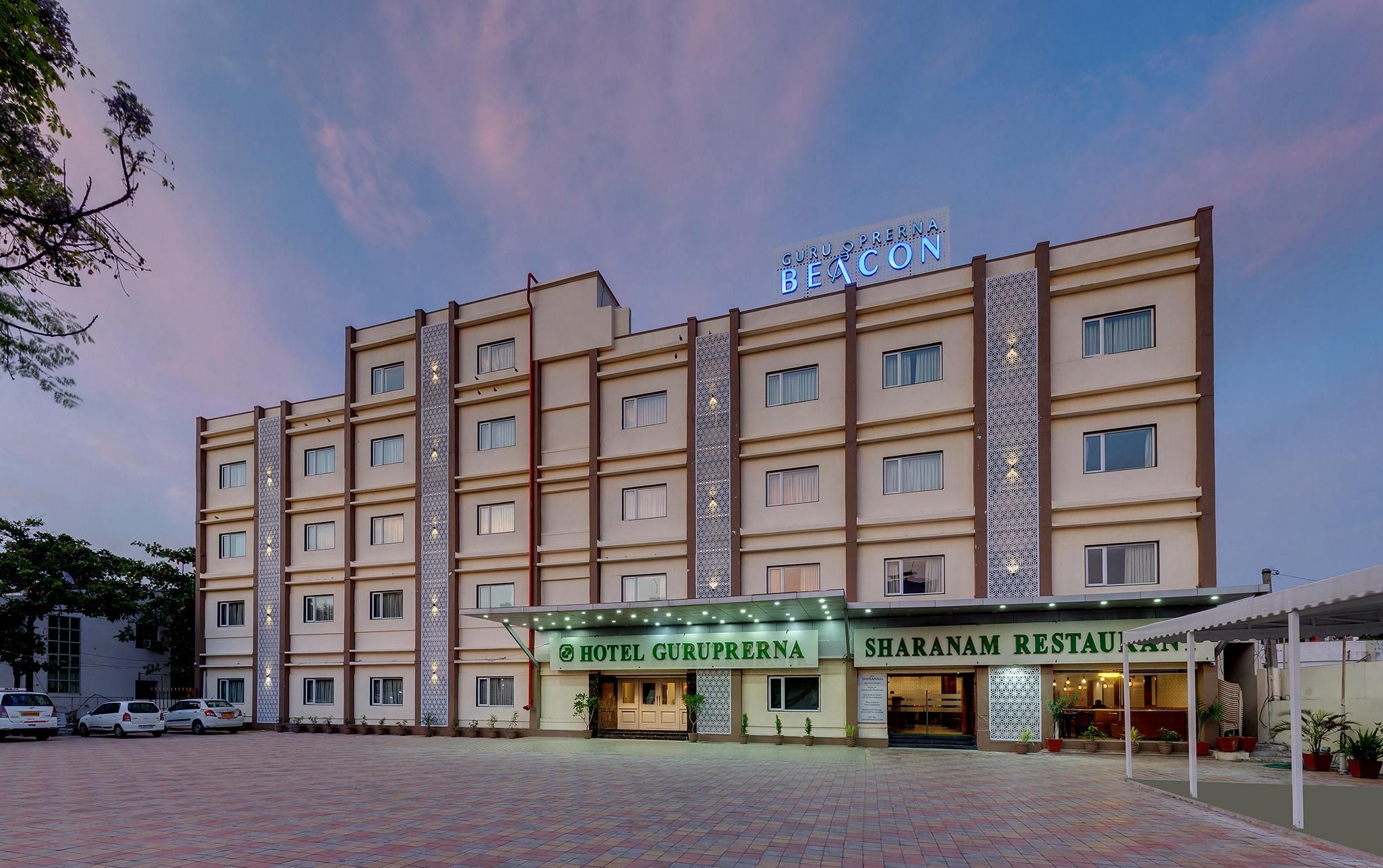 Hotel Exterior