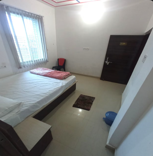Hotel Vishal Buxar Non AC Room 7
