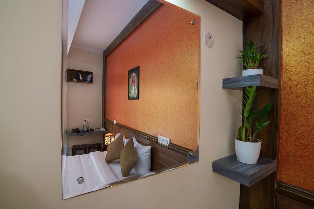 Gems9 Airport Hotel Deluxe Room, Balcony 20