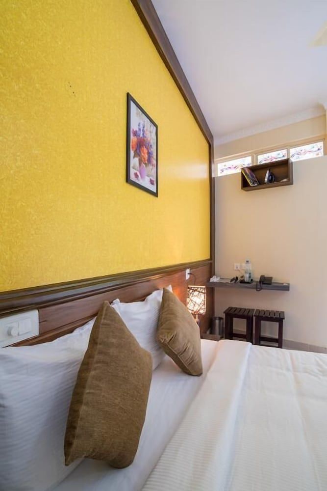 Gems9 Airport Hotel Deluxe Room, Balcony 19