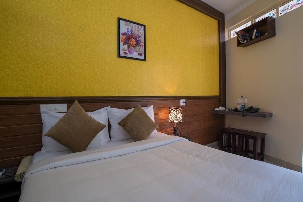 Gems9 Airport Hotel Deluxe Room, Balcony 10