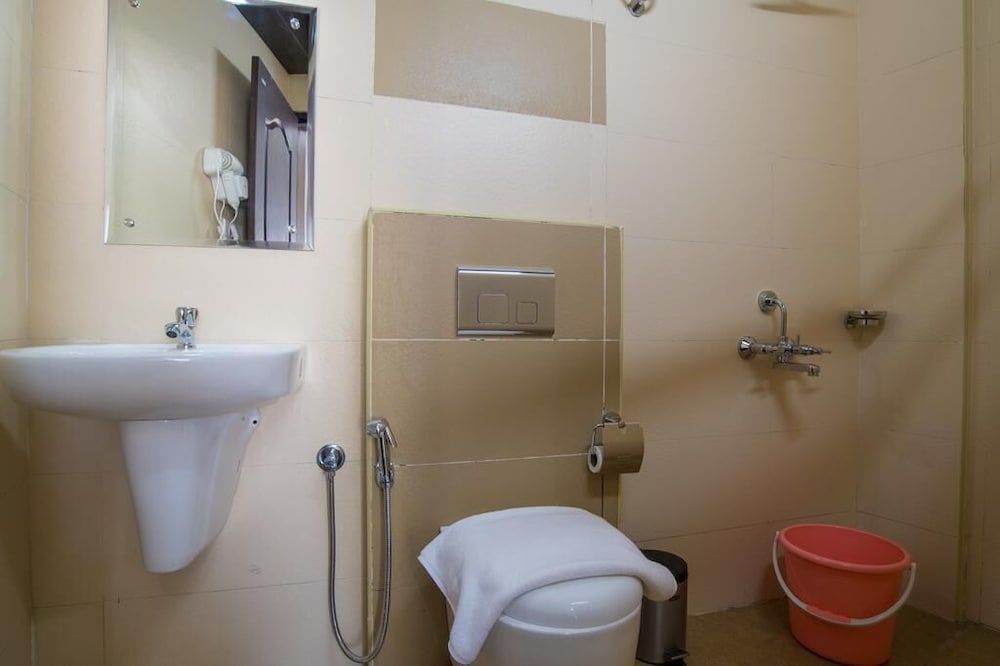 Gems9 Airport Hotel Deluxe Room, Balcony 22