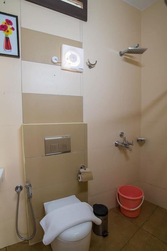 Gems9 Airport Hotel Deluxe Room, Balcony 26