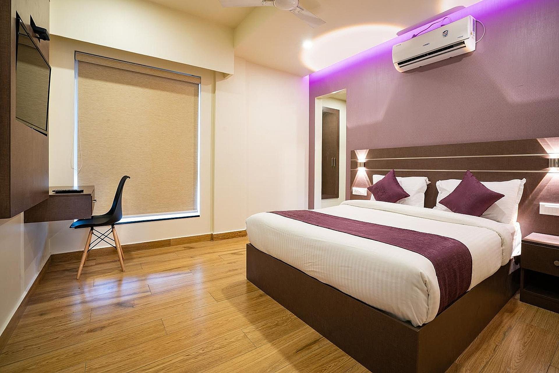 Lavender Infopark Kochi Standard Room 3
