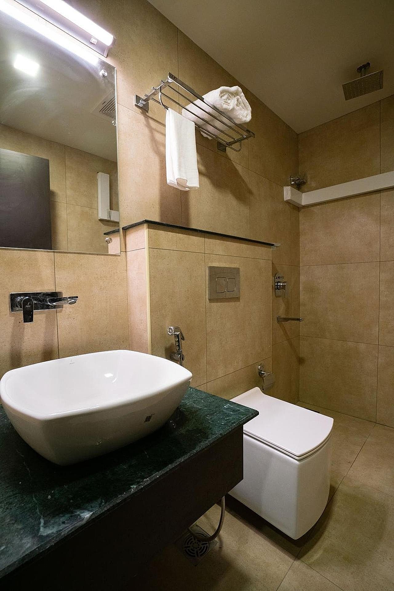 Lavender Infopark Kochi Standard Room 2