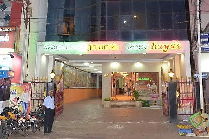 Hotel Exterior