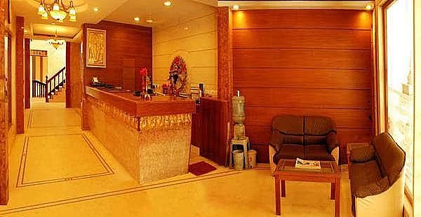 Public Areas