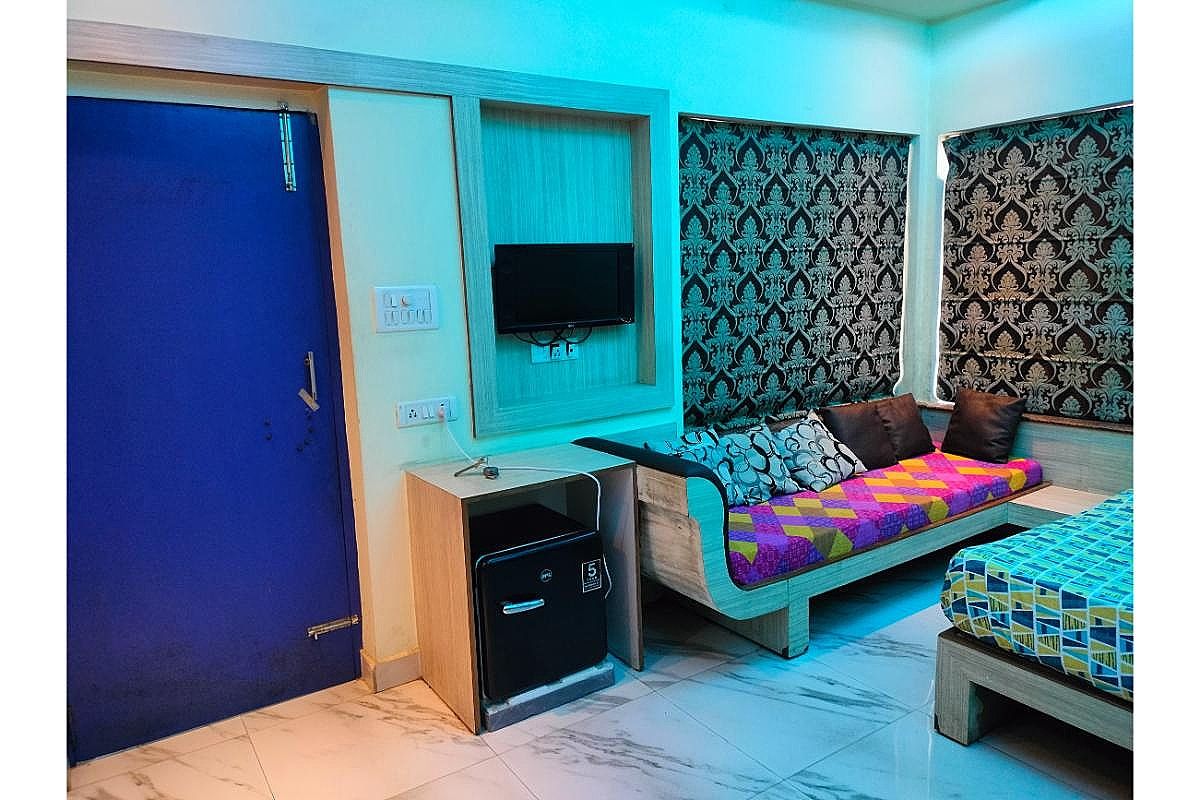 Super Deluxe Room