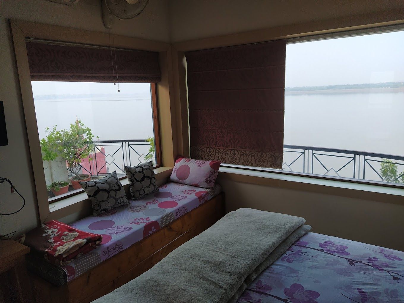 Superior Room With Ganges View