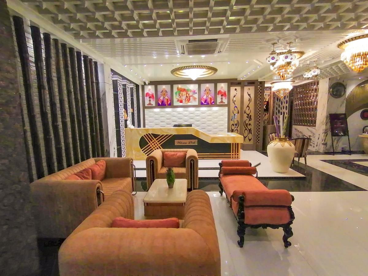 Public Areas