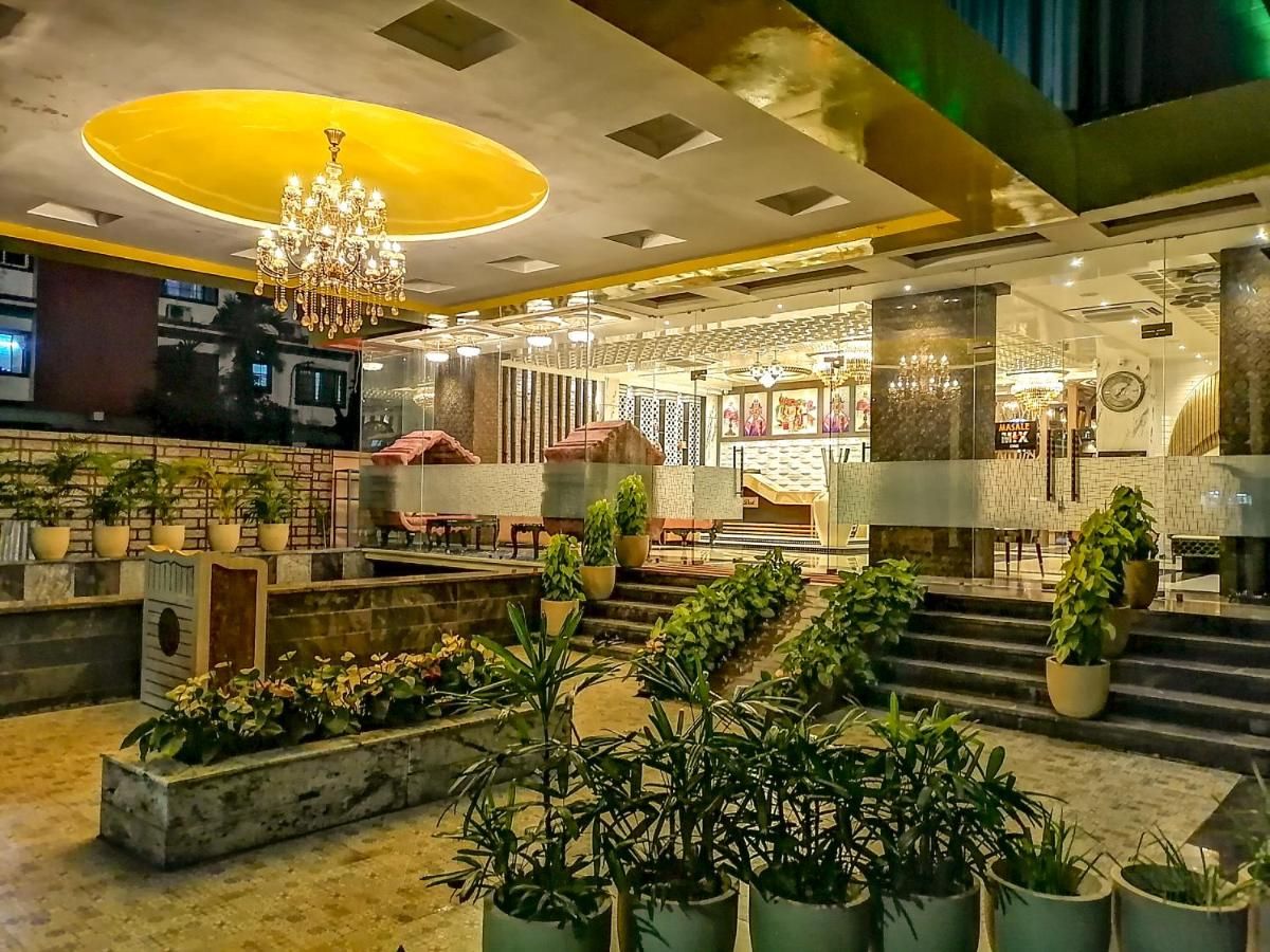 Public Areas