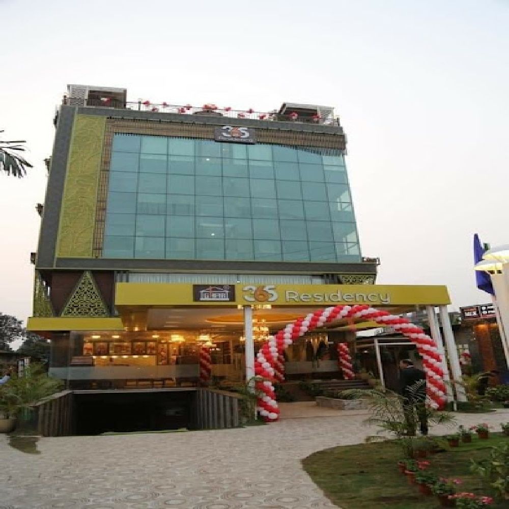 Hotel Exterior