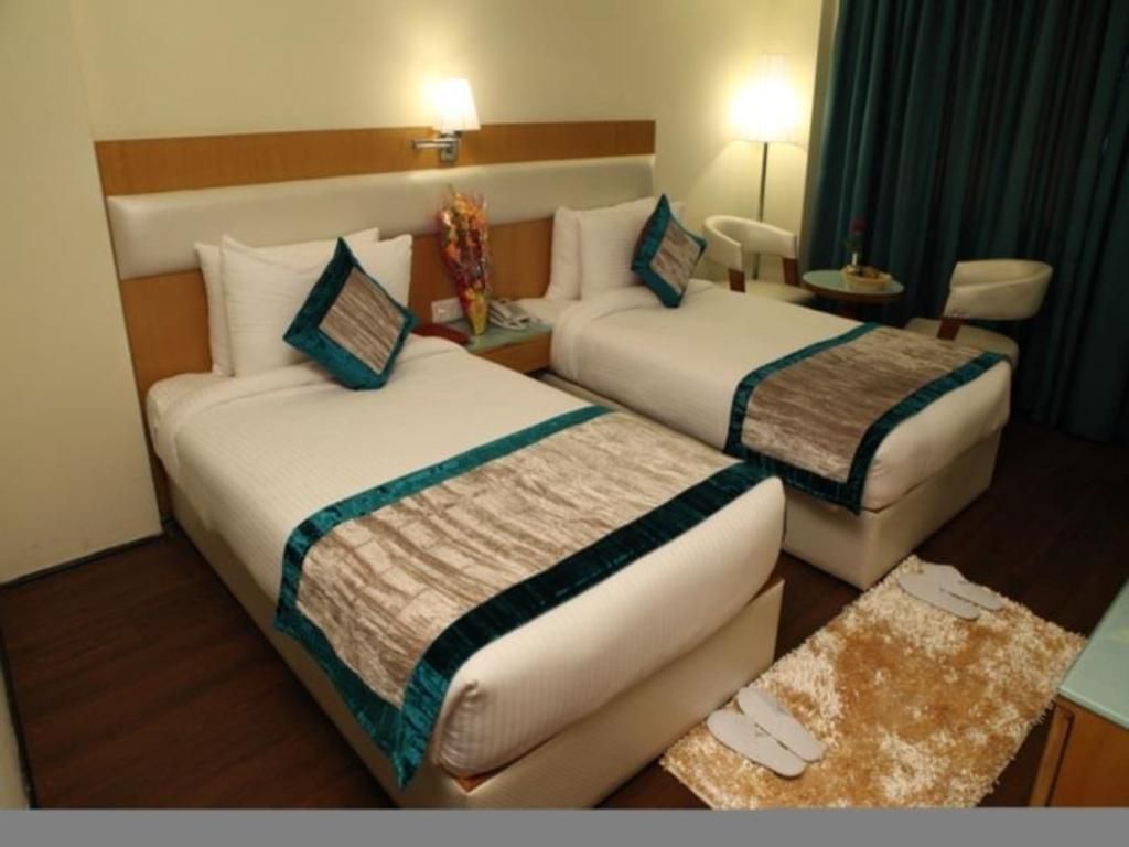 Deluxe Double or Twin Room