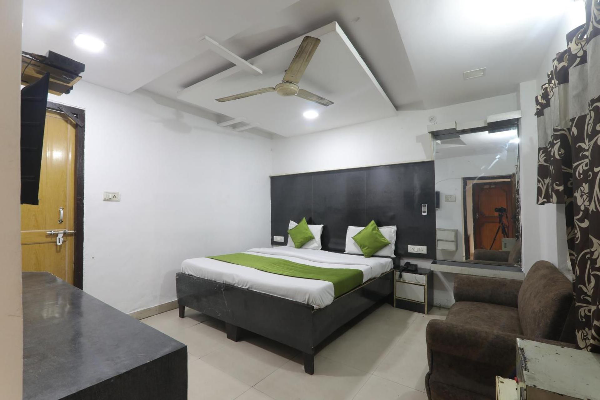 Standard Double Non AC Room