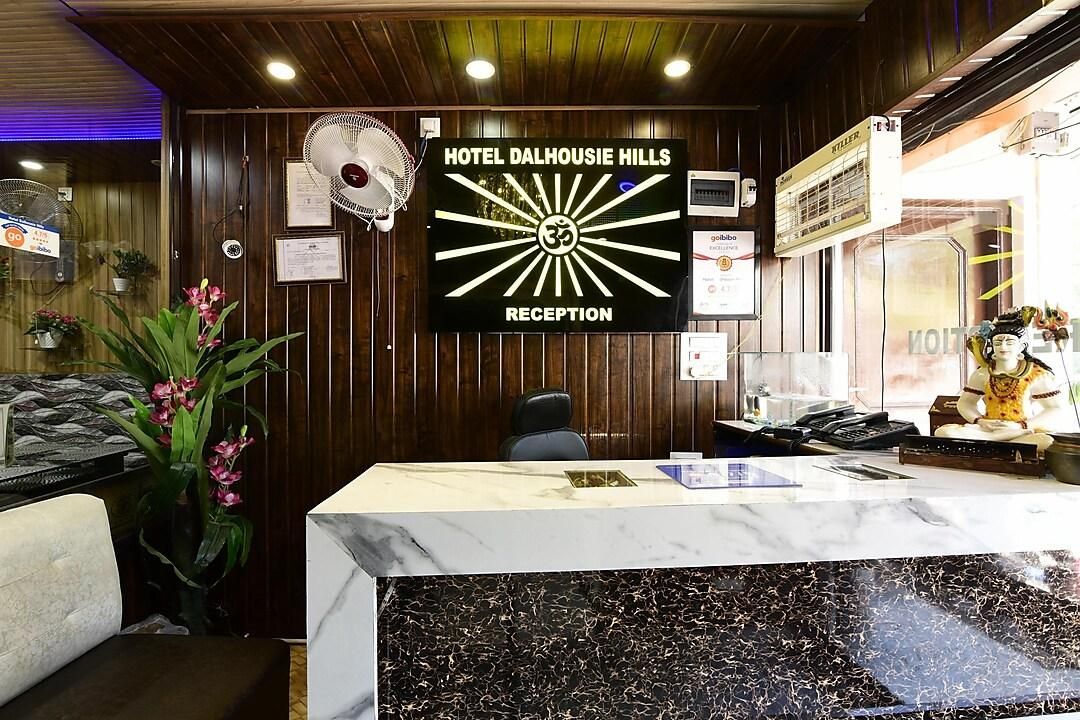 Hotel Dalhousie Hills