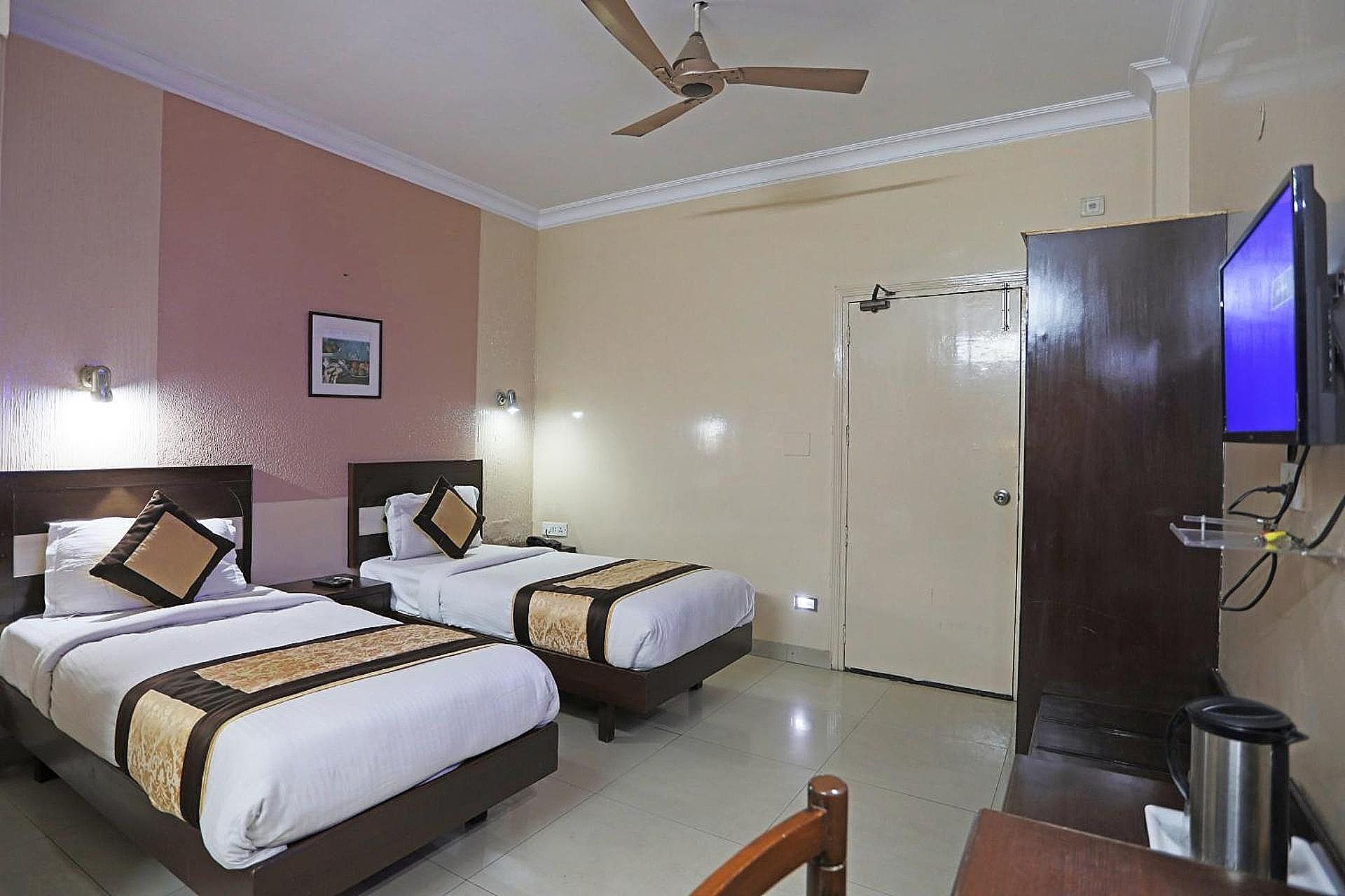 Standard Double or Twin Room, 1 Bedroom