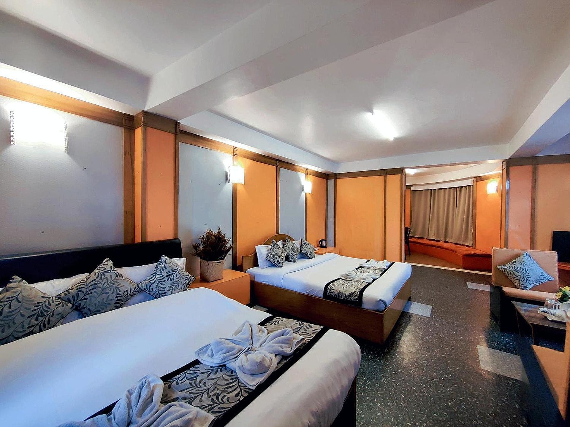 Family Room