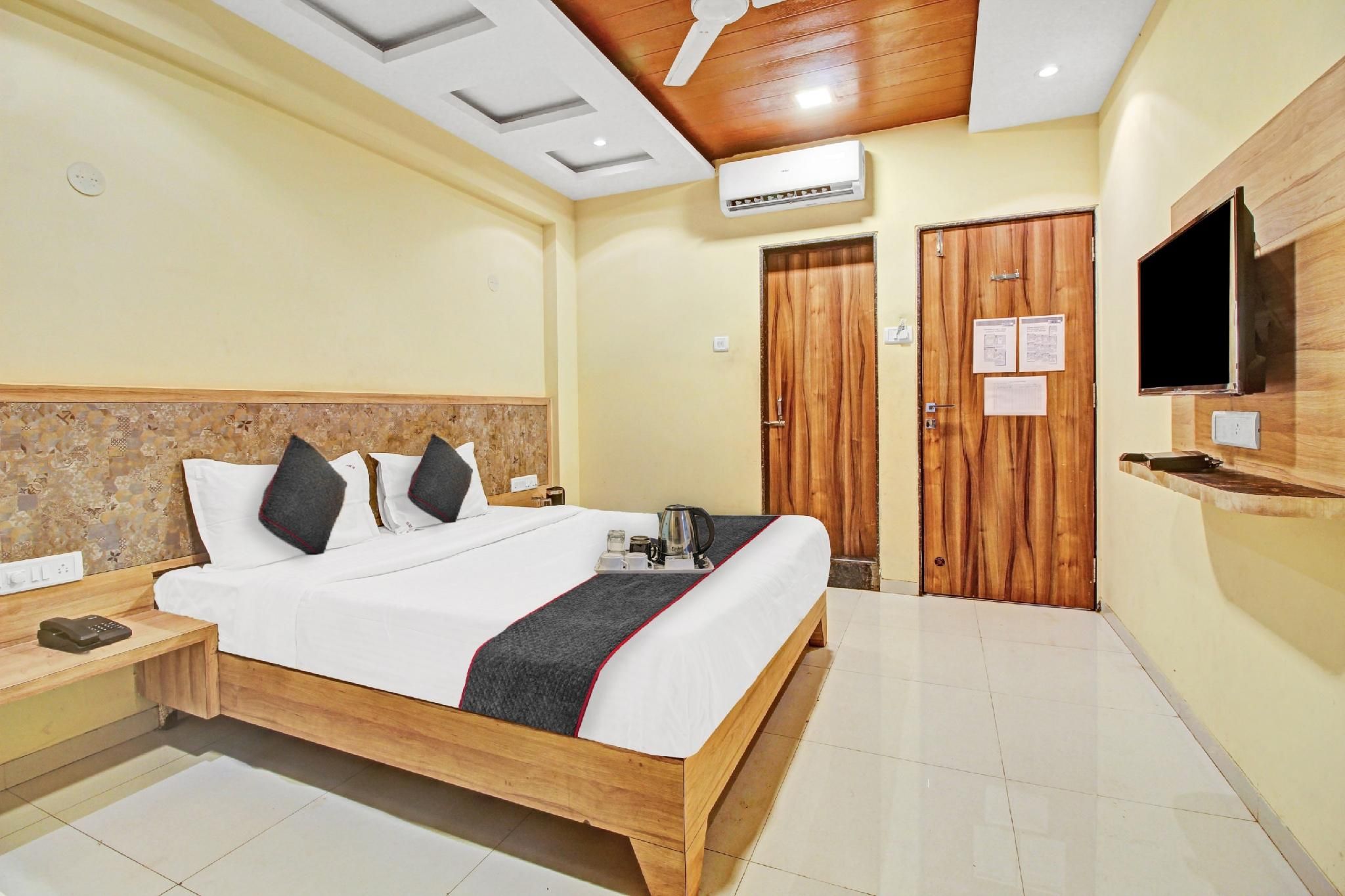 Classic Double or Twin