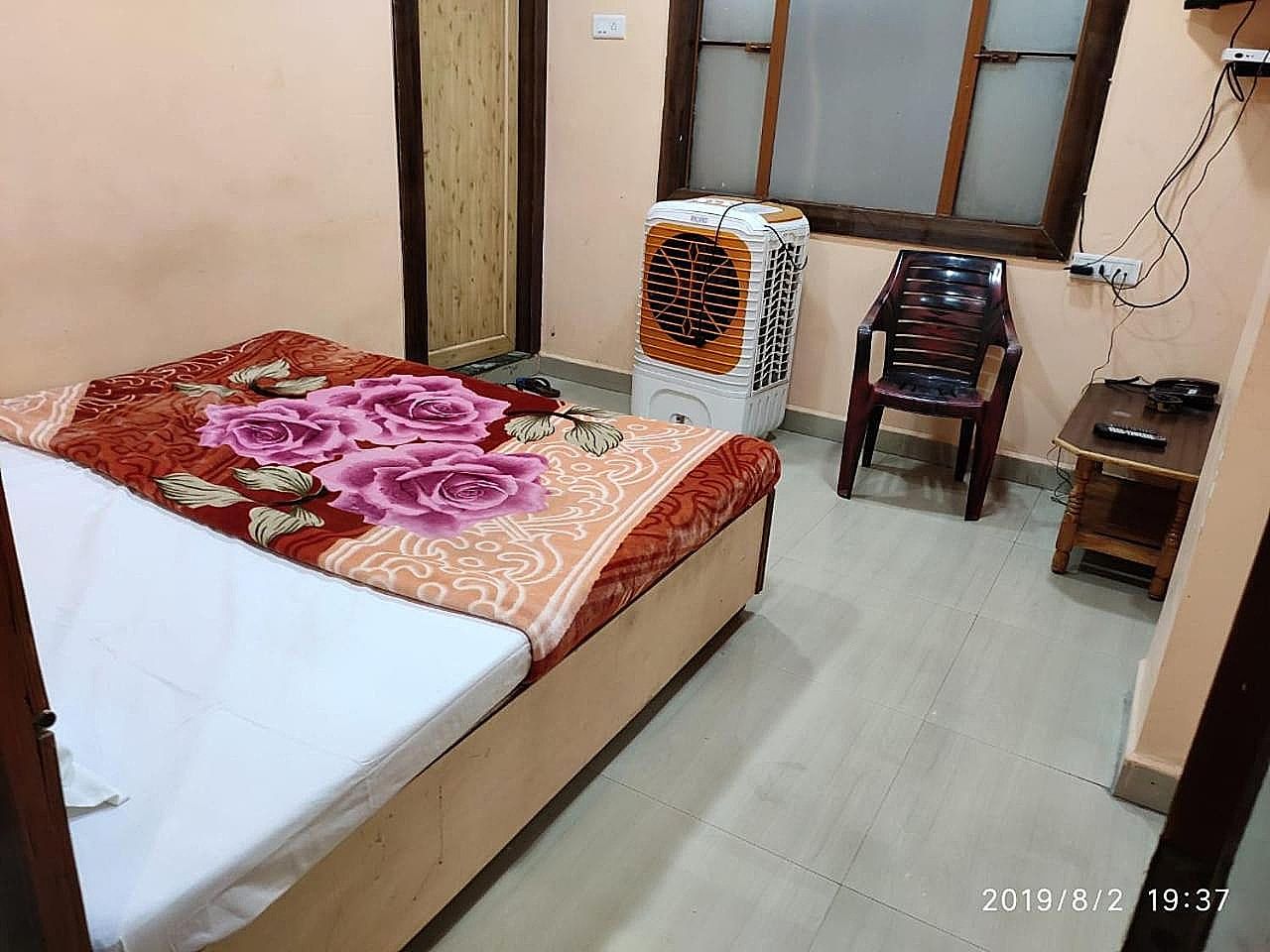 Budget Double Room
