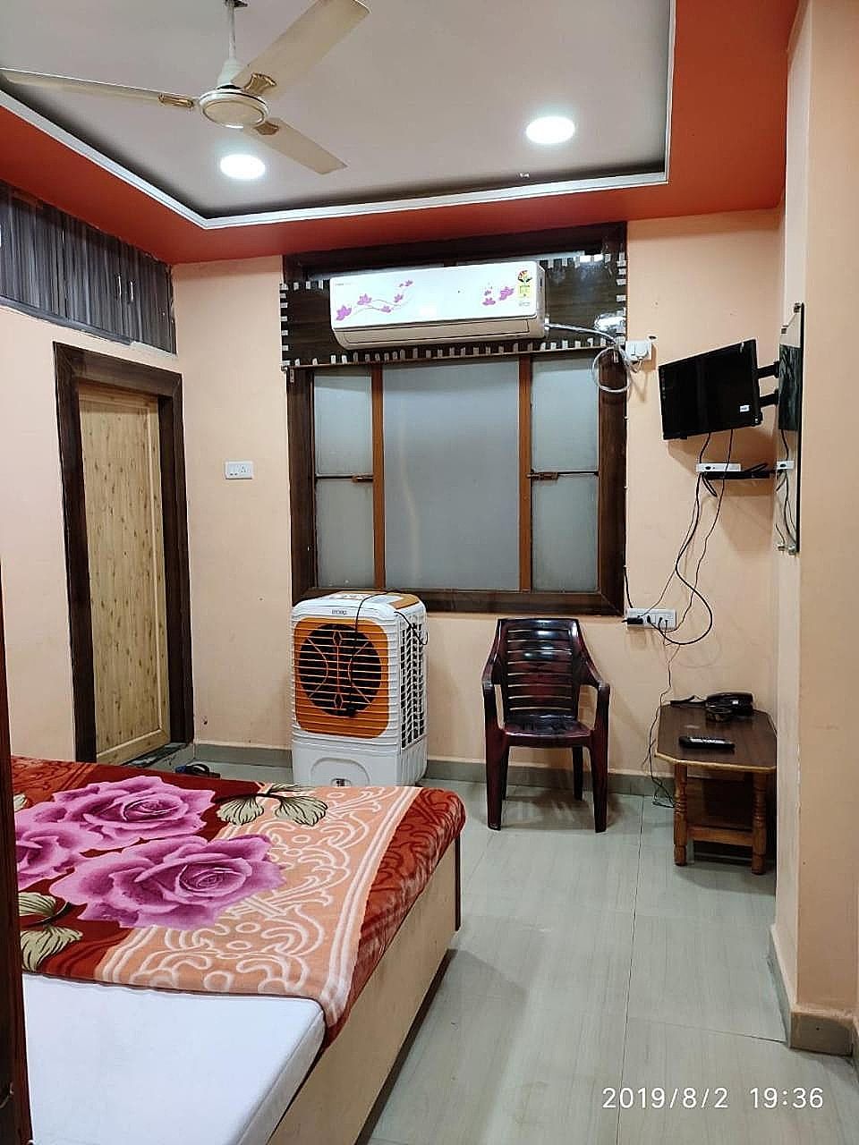 Budget Double Room