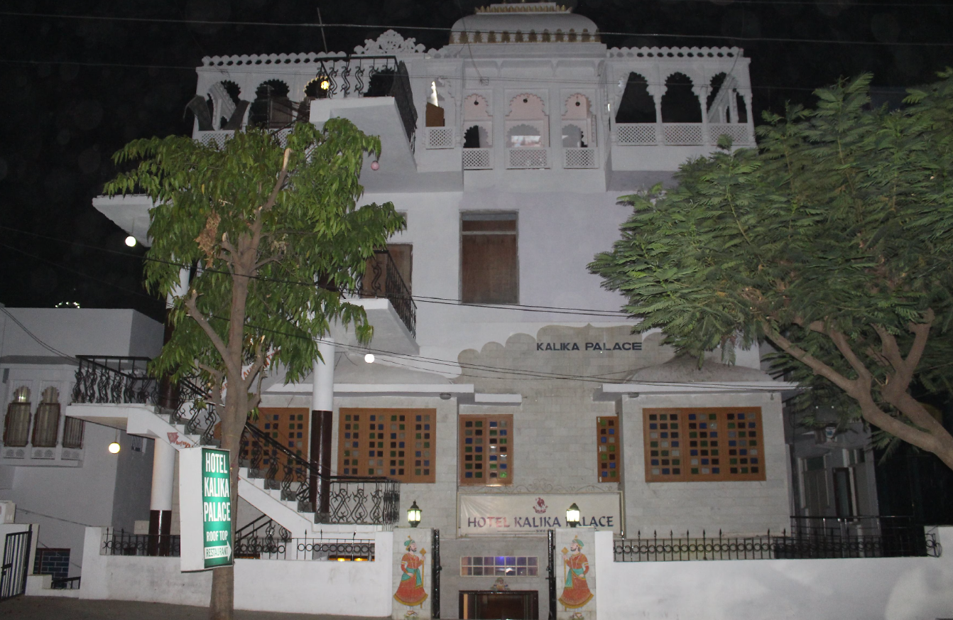 Hotel Exterior