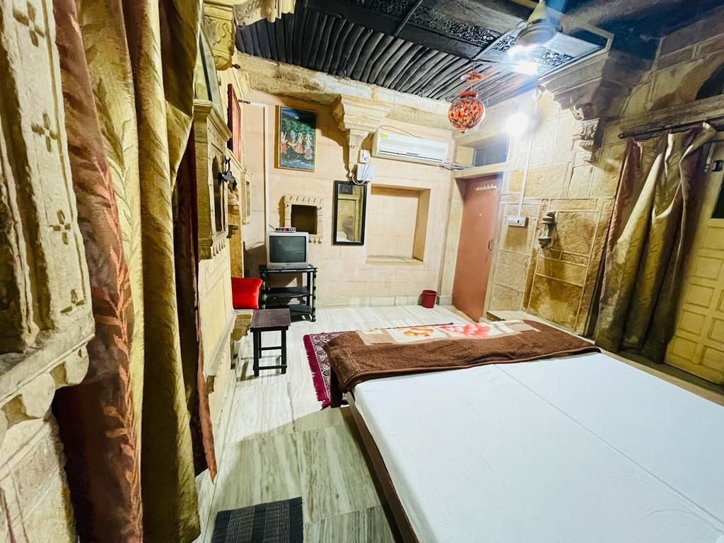 Standard Air Conditioning