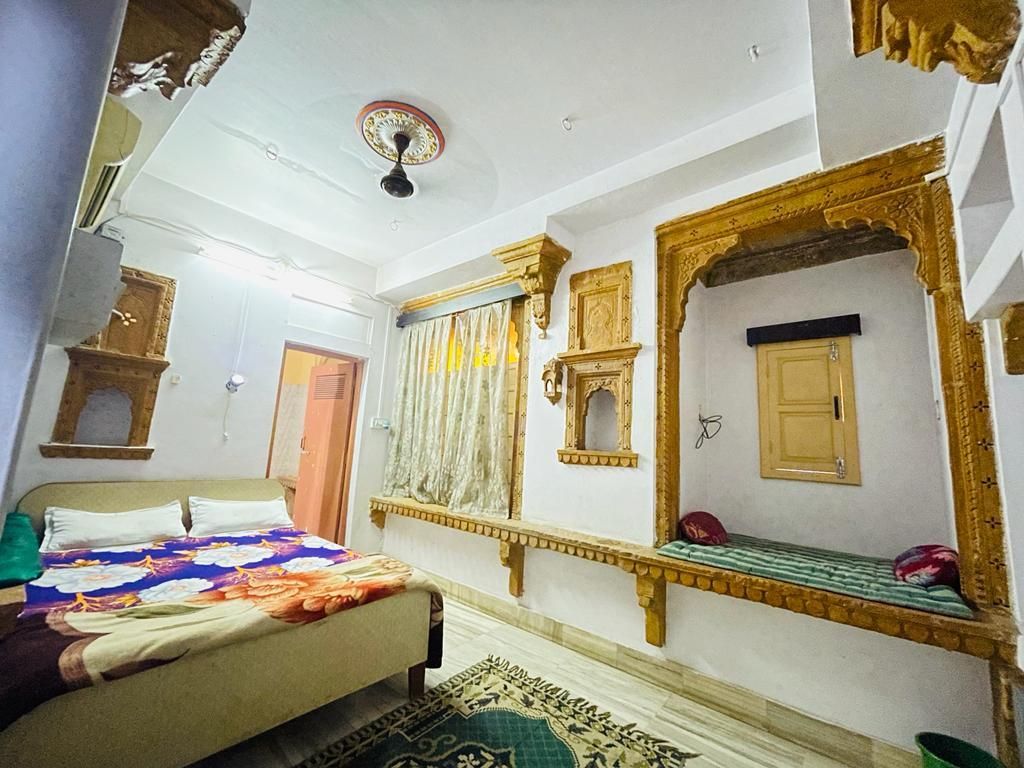 Standard Air Conditioning