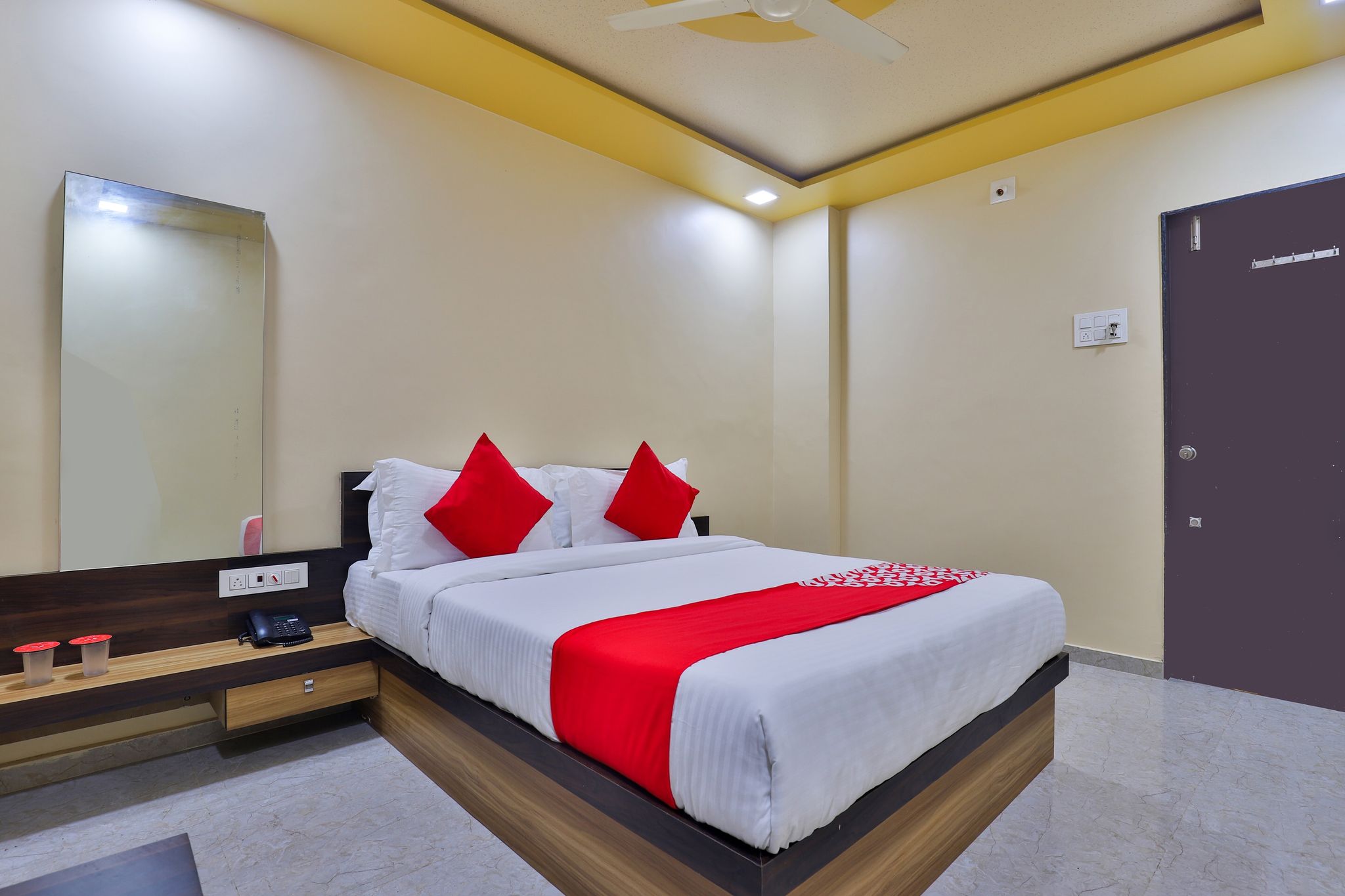 Standard Non AC Room