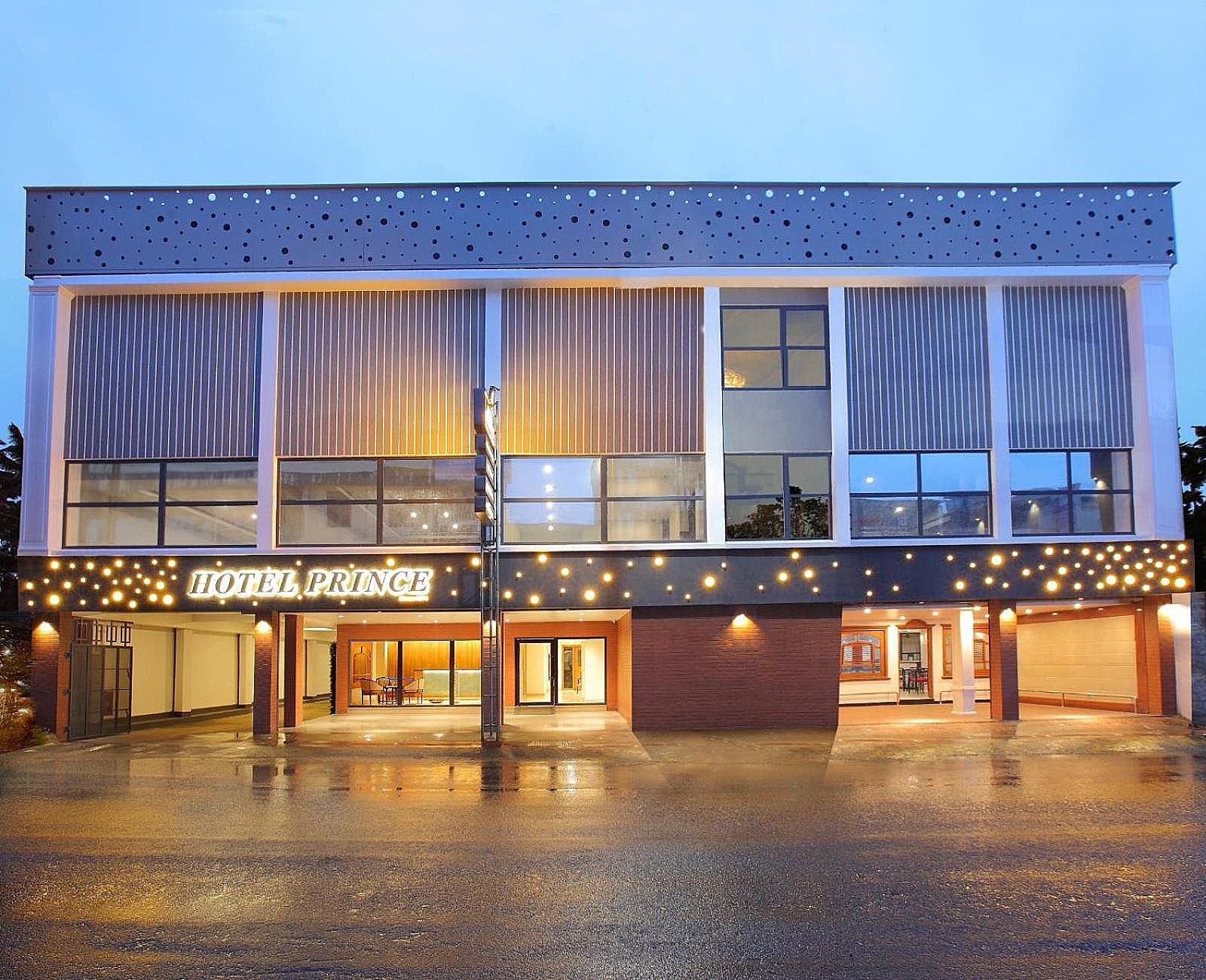 Exterior view