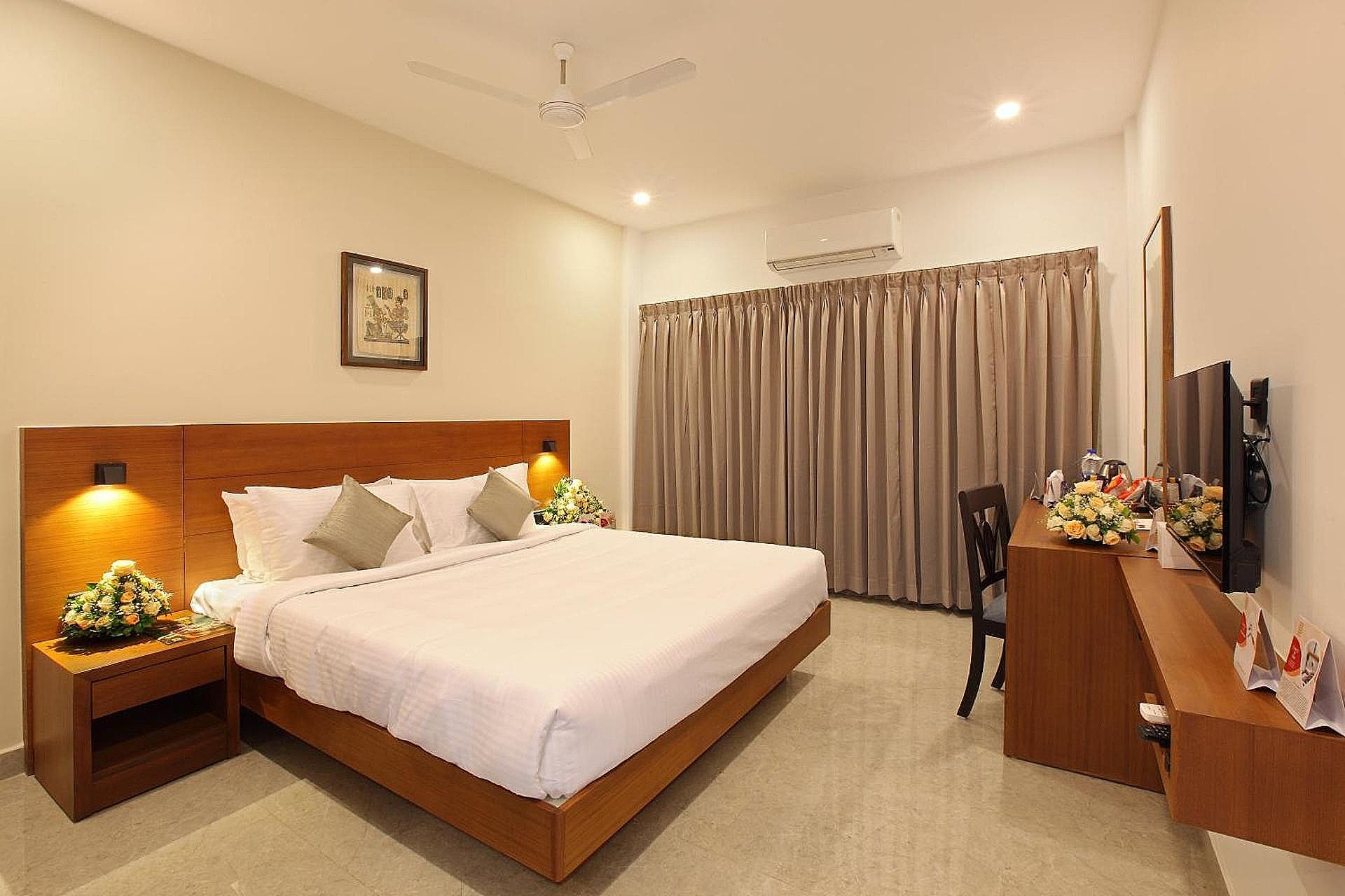 AC Deluxe Room