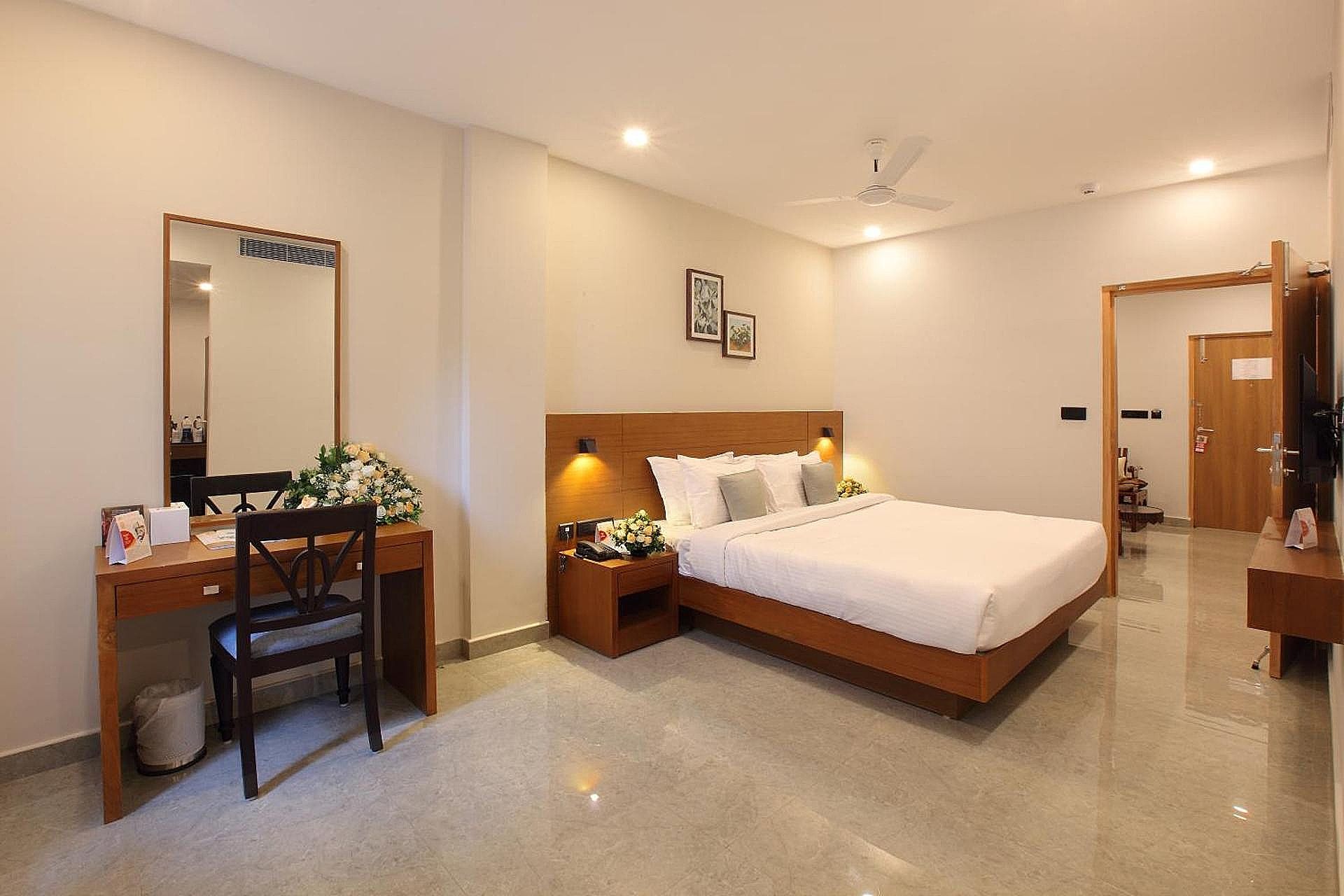 Superior King Room