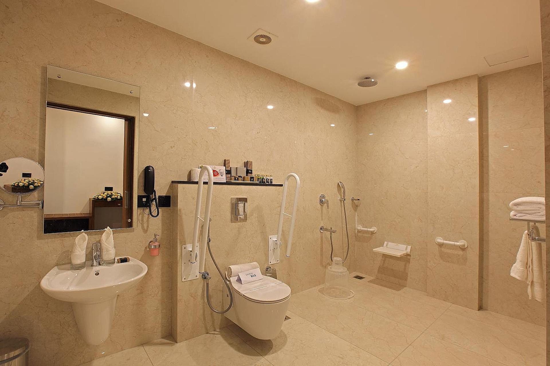 Double Room - Disability Access