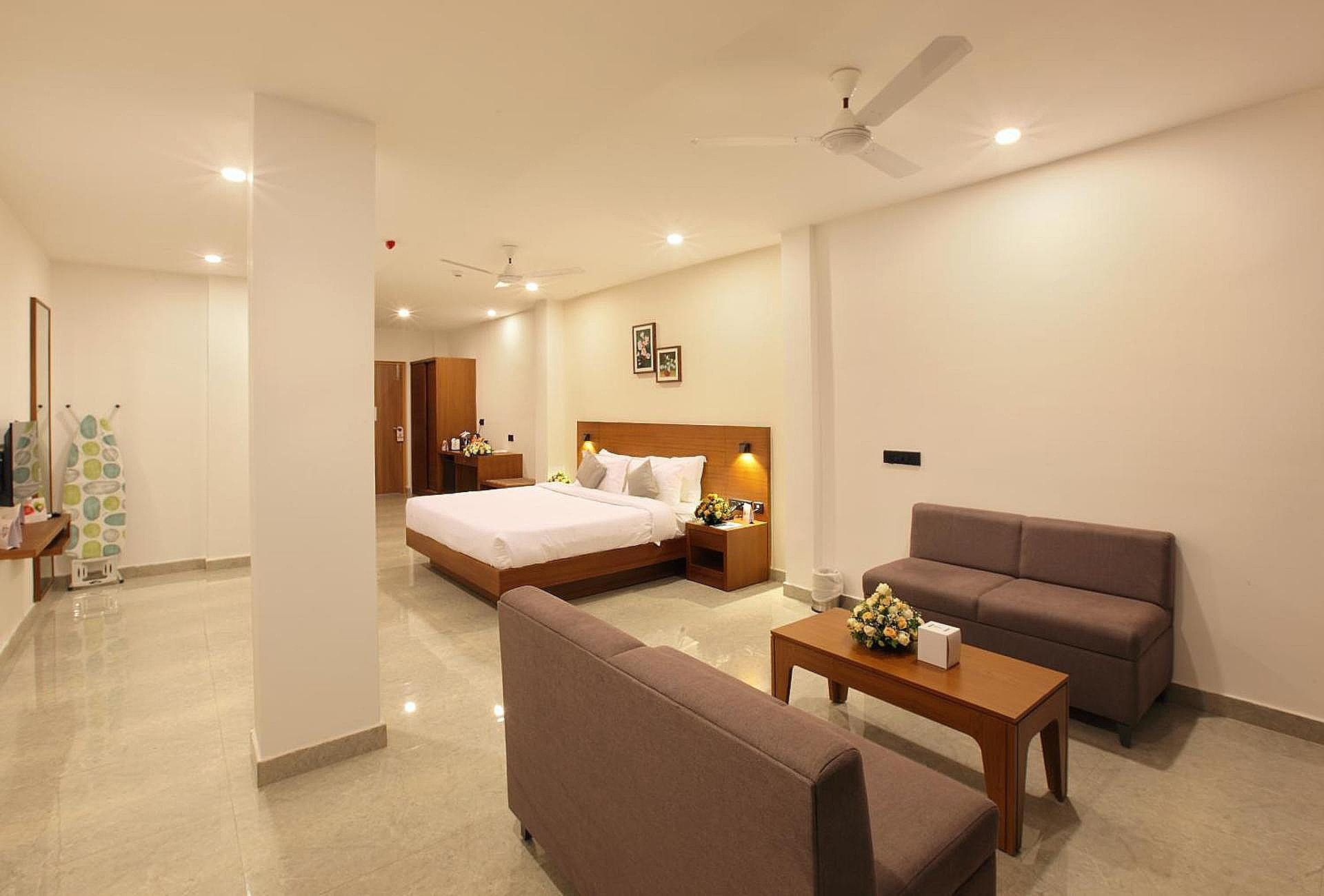 Double Room - Disability Access