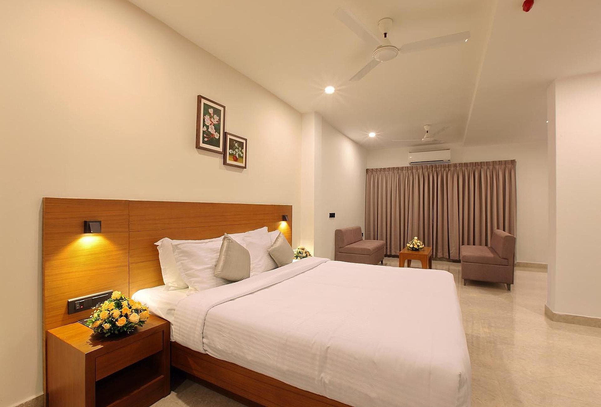 Double Room - Disability Access