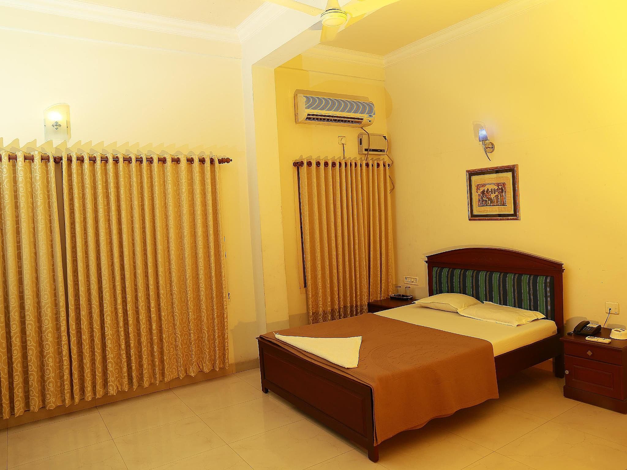 AC Deluxe Room