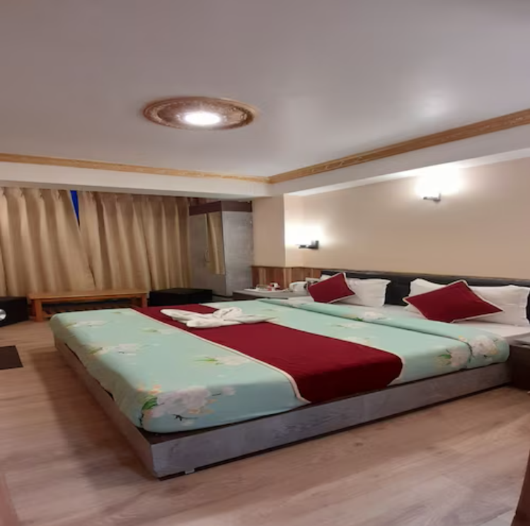 Hotel Mahayana STANDARD ROOM 2