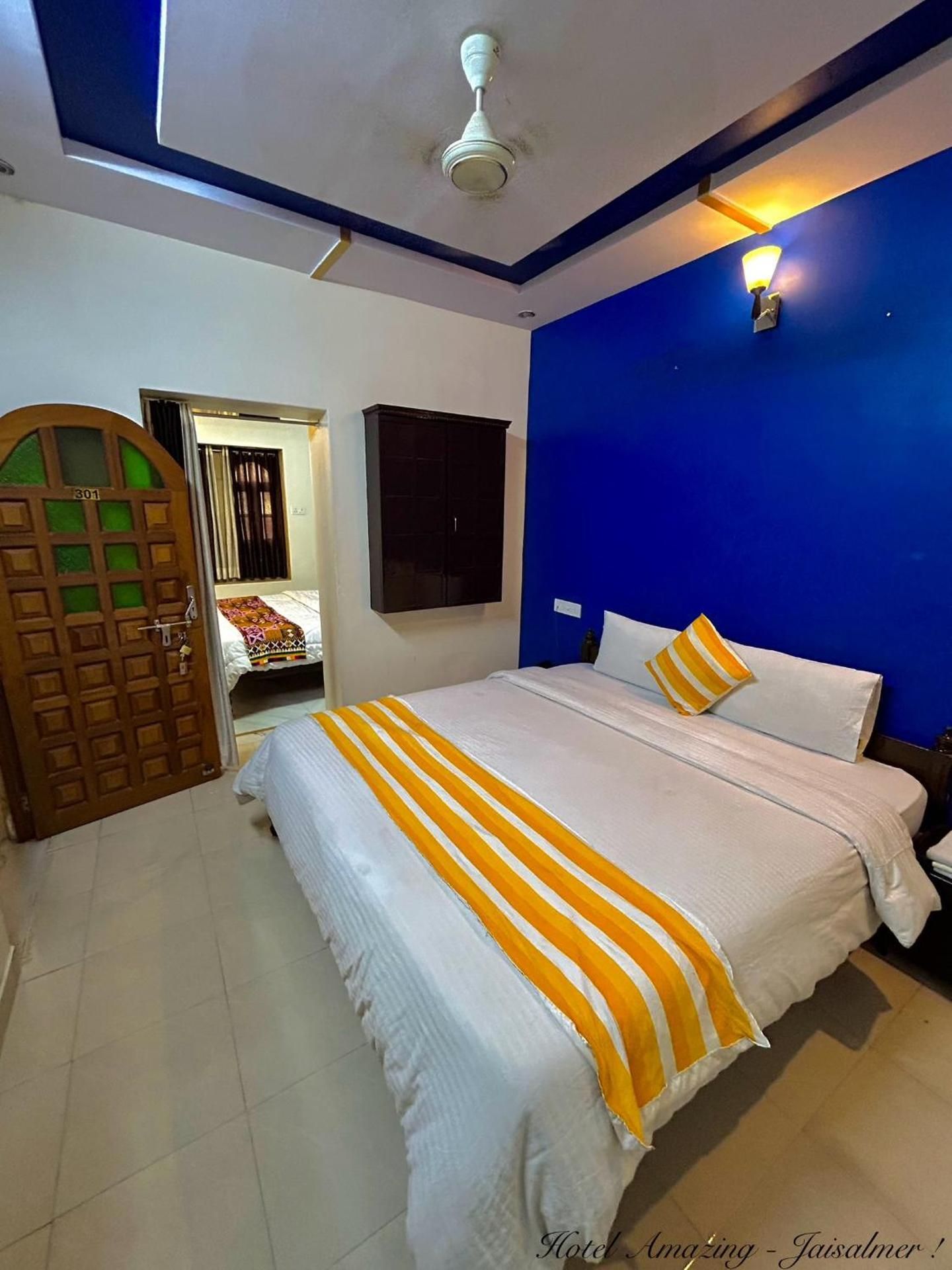 Hotel Amazing Jaisalmer Deluxe Double Room 2