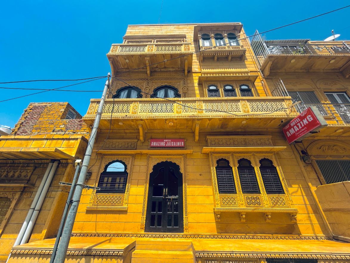 Hotel Amazing Jaisalmer