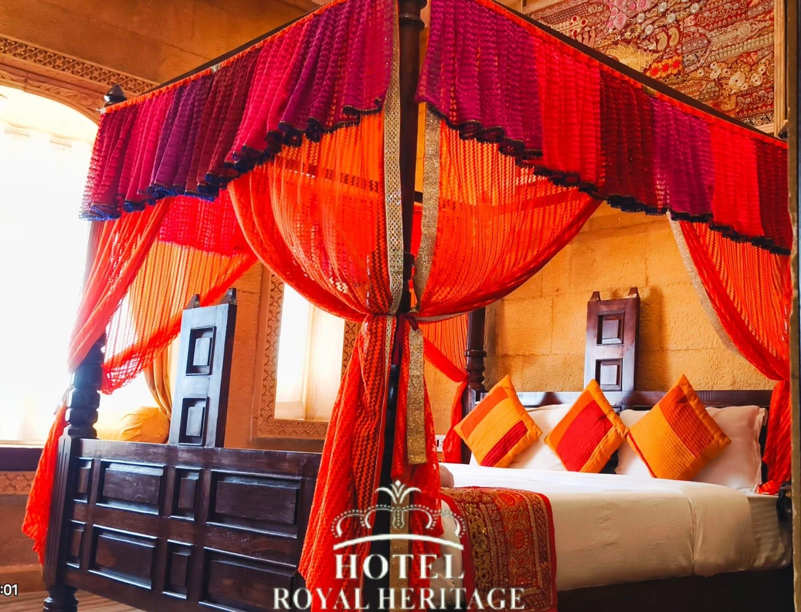 Deluxe Heritage Room