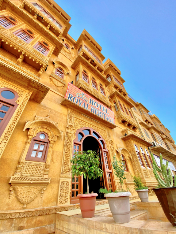 Hotel Royal Heritage
